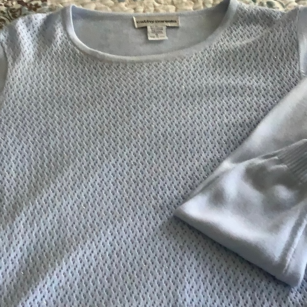 Cathy Daniel’s Sweater